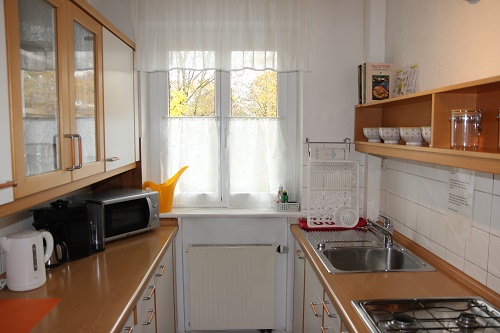 Küche - Wohnung 2